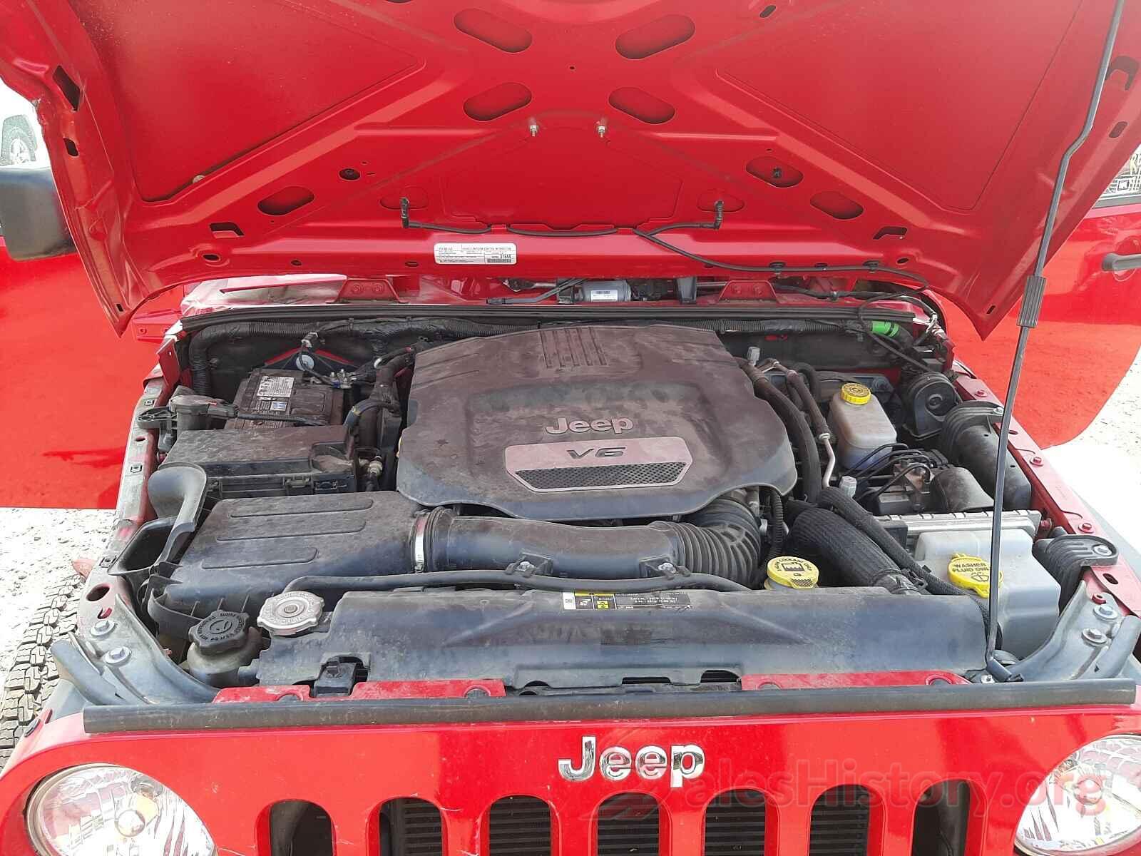 1C4AJWAG0JL859234 2018 JEEP WRANGLER