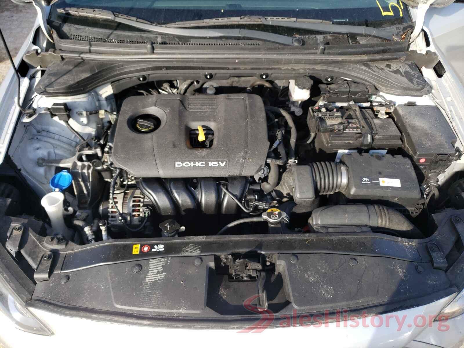 KMHD74LF2HU109449 2017 HYUNDAI ELANTRA