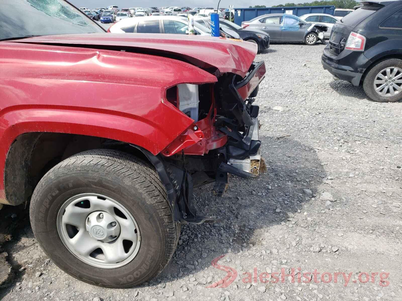 3TMCZ5AN0MM378266 2021 TOYOTA TACOMA