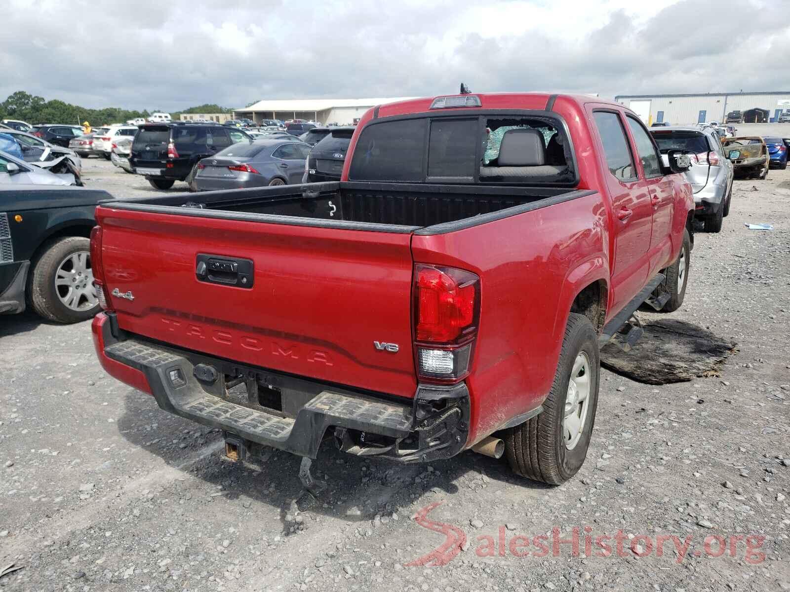 3TMCZ5AN0MM378266 2021 TOYOTA TACOMA