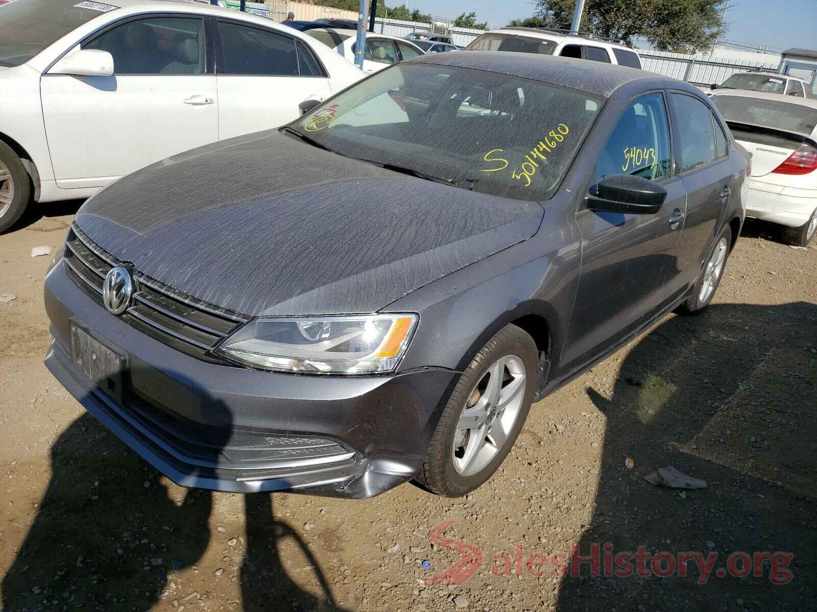 3VW267AJ2GM255700 2016 VOLKSWAGEN JETTA