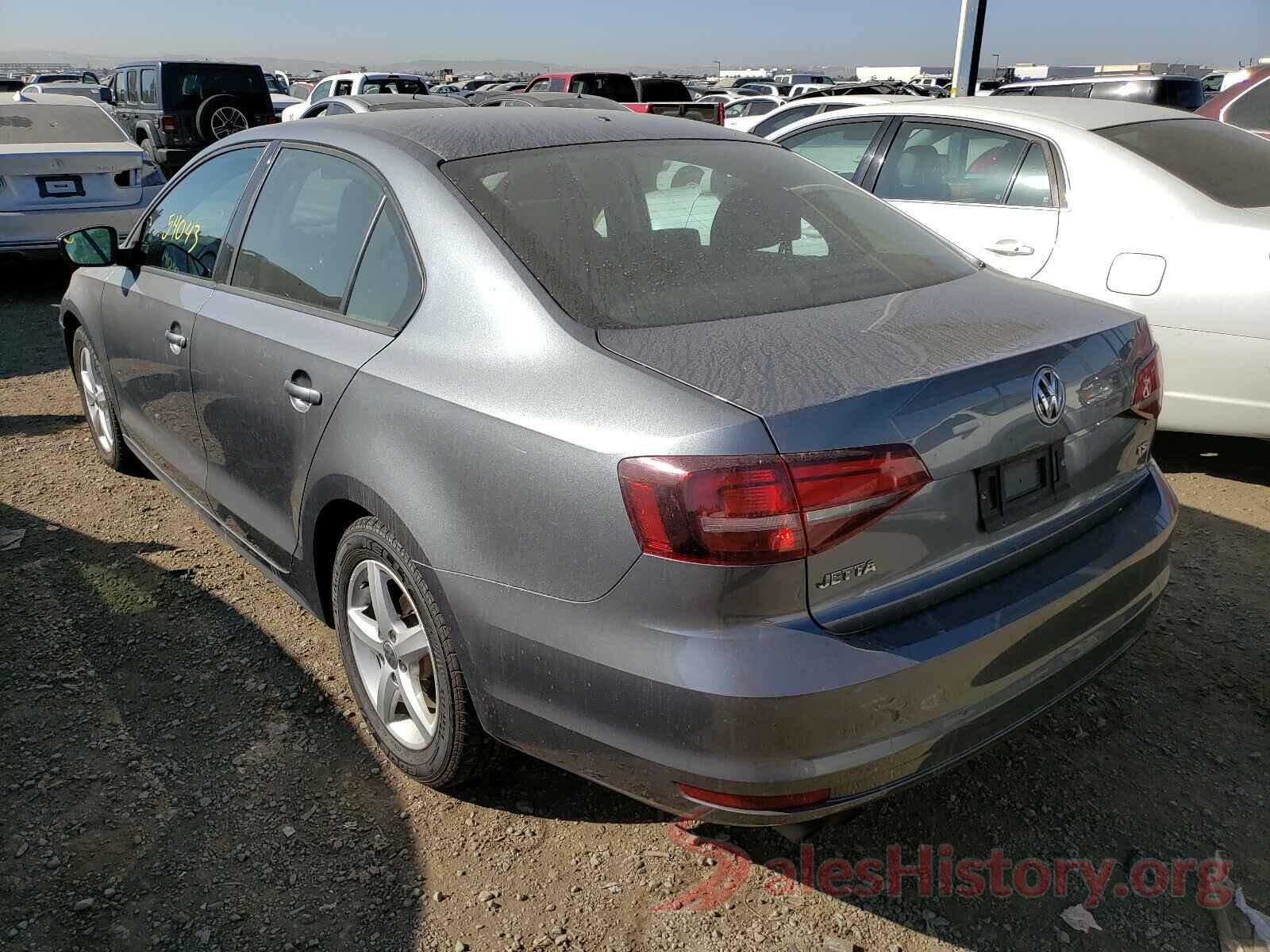 3VW267AJ2GM255700 2016 VOLKSWAGEN JETTA