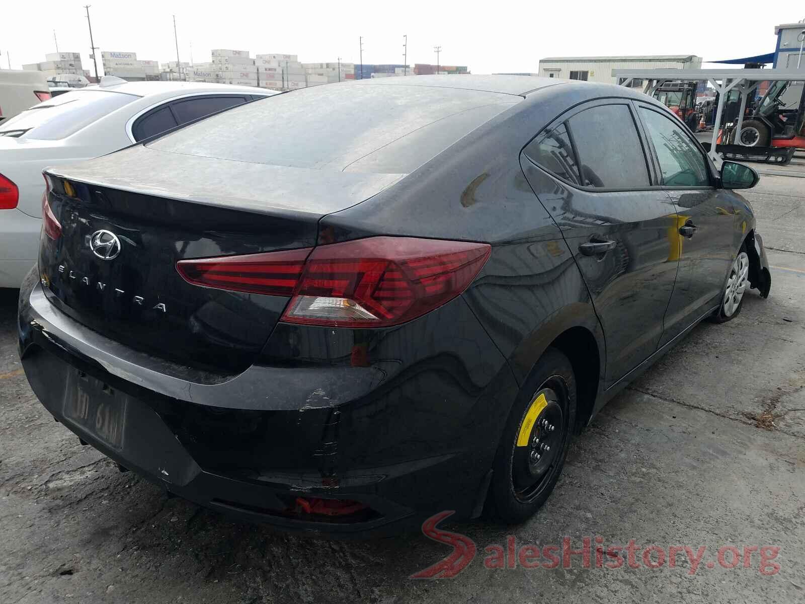 5NPD74LF6LH597957 2020 HYUNDAI ELANTRA