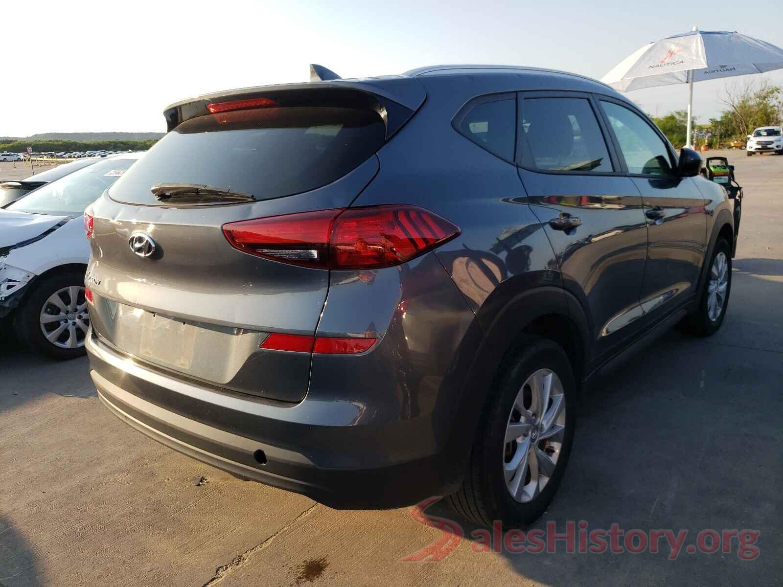 KM8J33A46KU863178 2019 HYUNDAI TUCSON