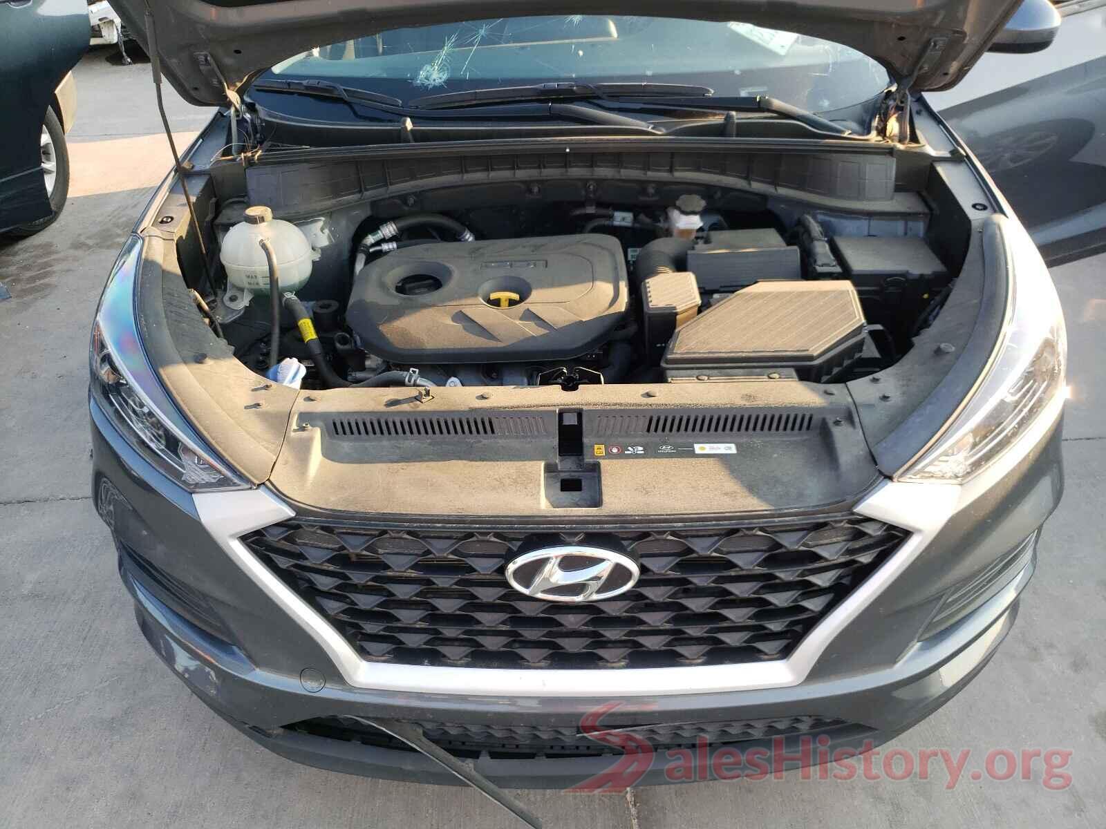 KM8J33A46KU863178 2019 HYUNDAI TUCSON