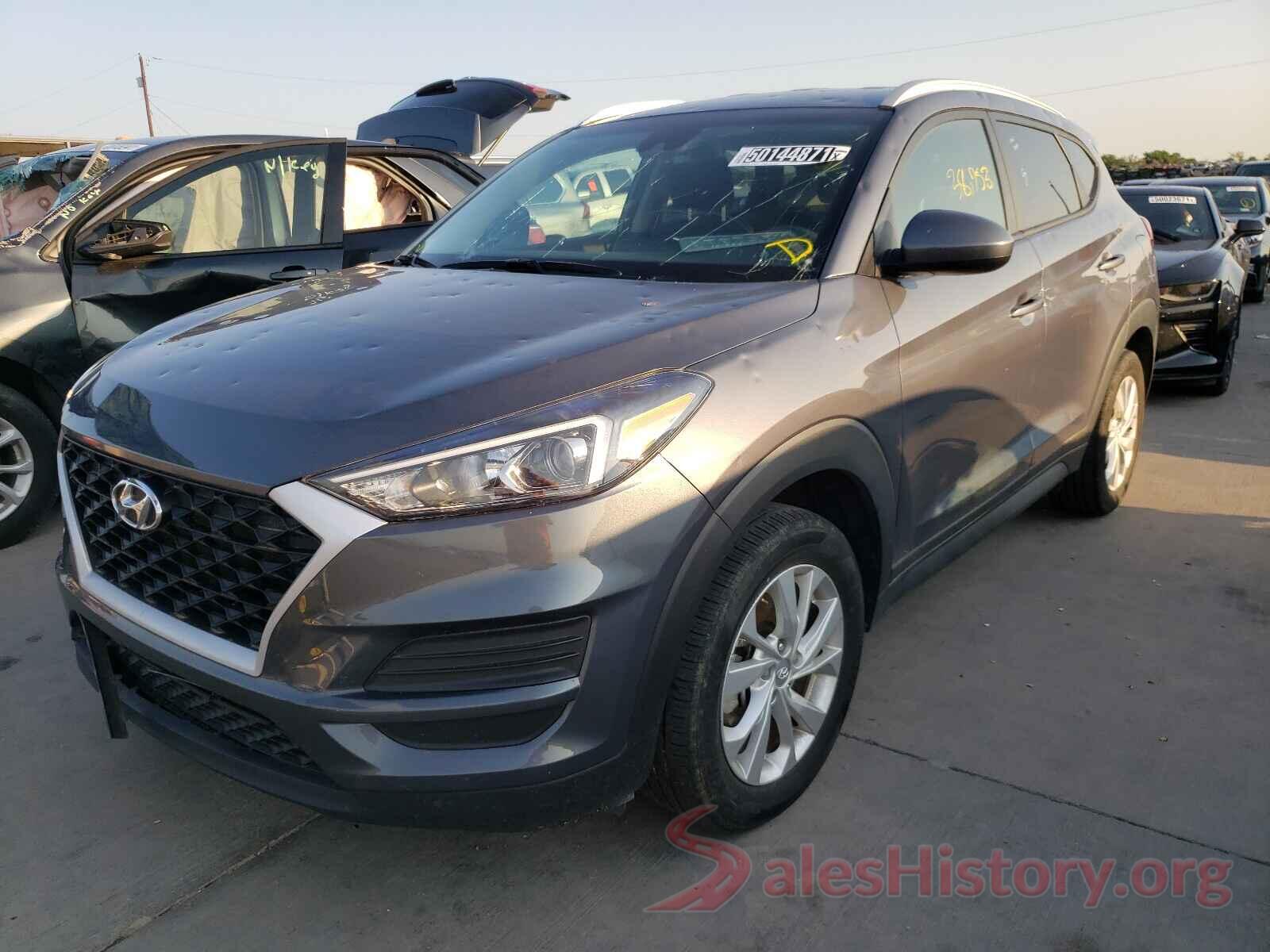 KM8J33A46KU863178 2019 HYUNDAI TUCSON