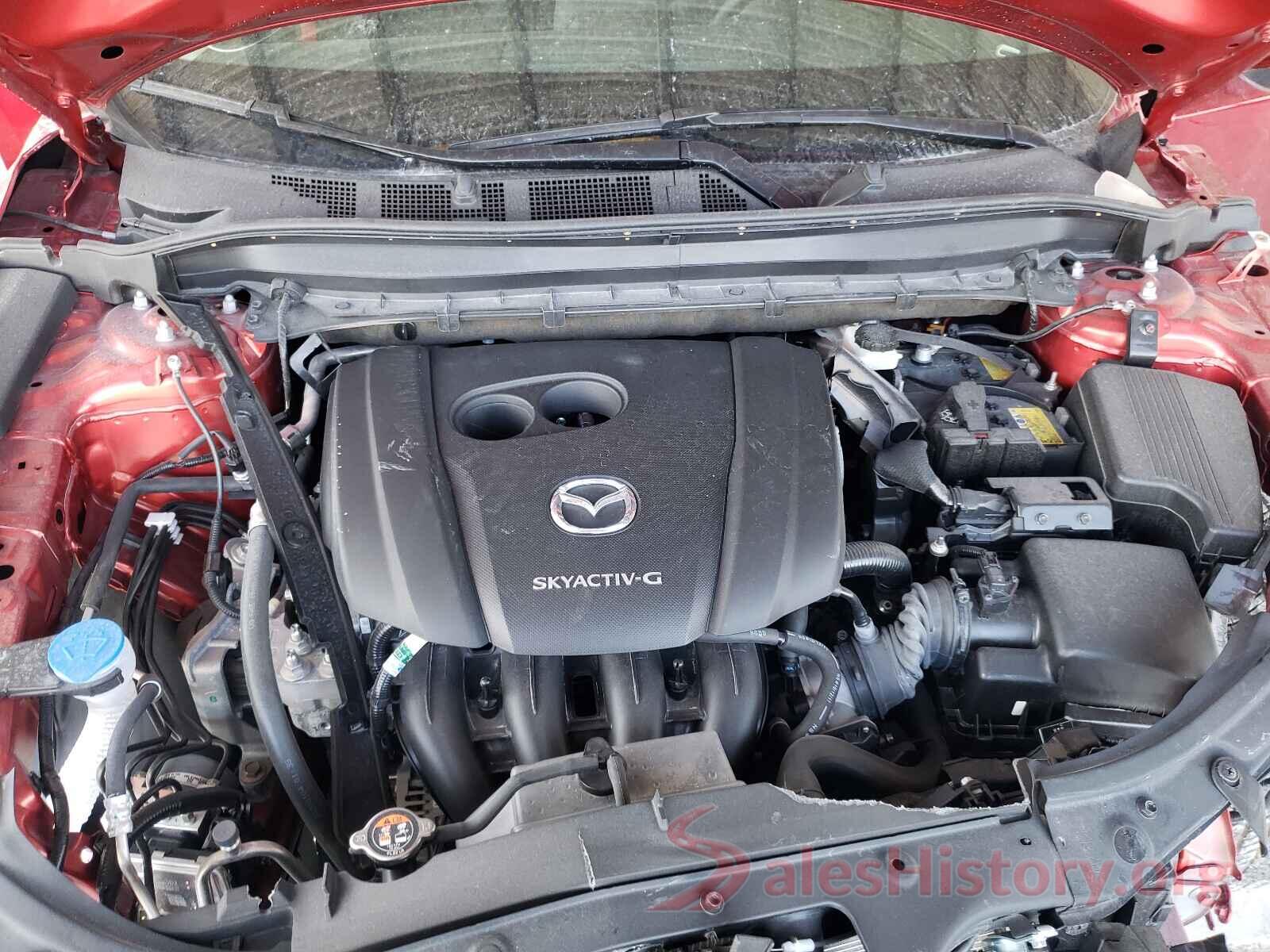 JM3KFACM1L1818662 2020 MAZDA CX-5