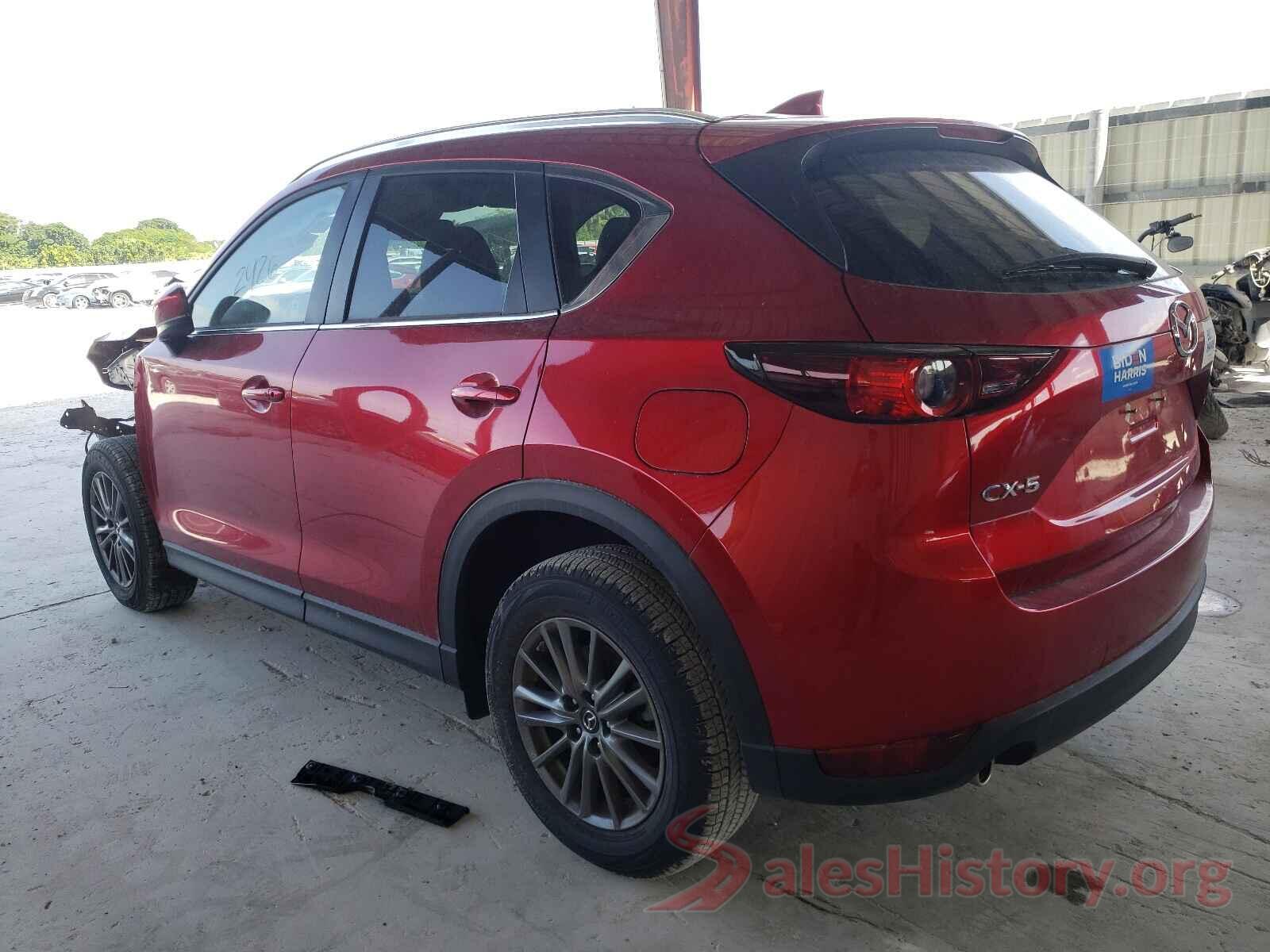 JM3KFACM1L1818662 2020 MAZDA CX-5