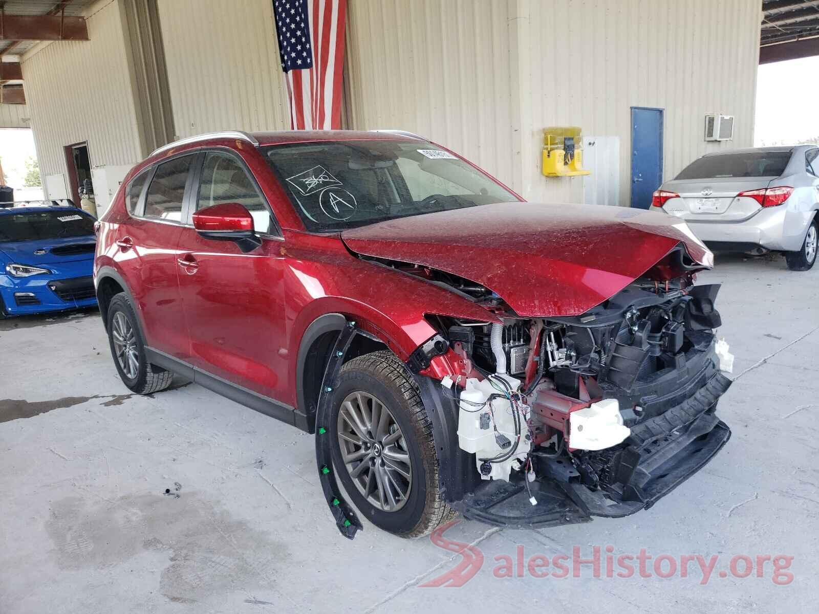 JM3KFACM1L1818662 2020 MAZDA CX-5