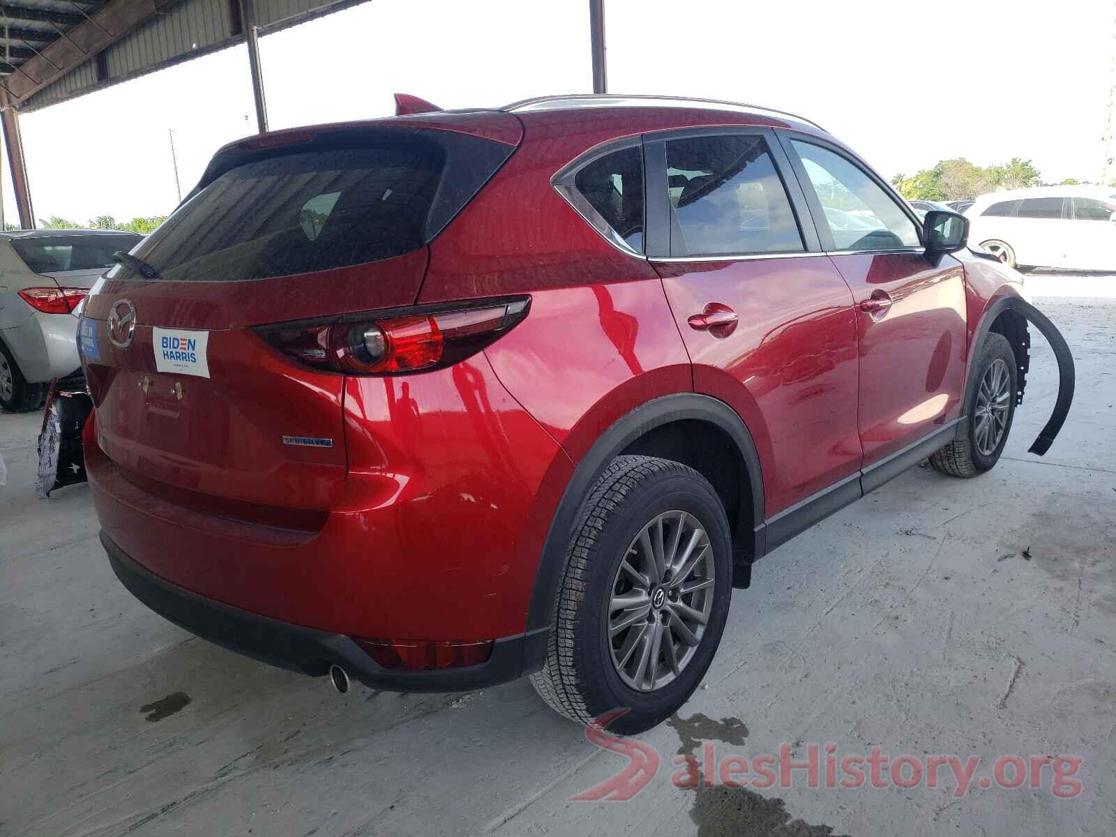 JM3KFACM1L1818662 2020 MAZDA CX-5