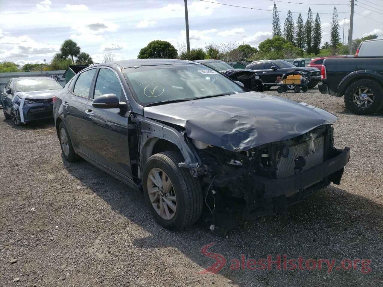 5XXGT4L30KG298344 2019 KIA OPTIMA