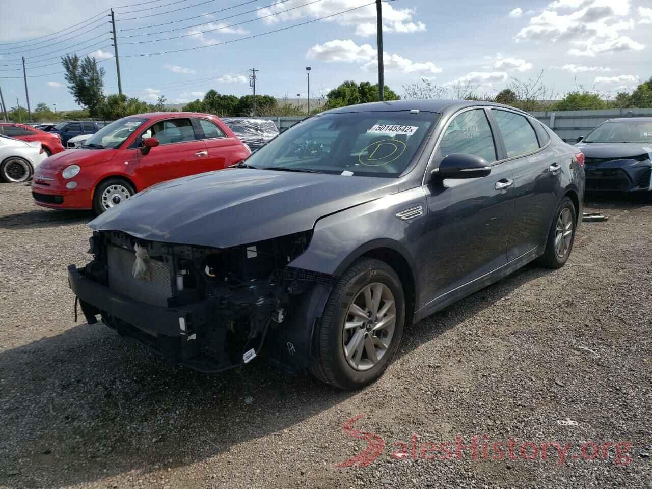 5XXGT4L30KG298344 2019 KIA OPTIMA