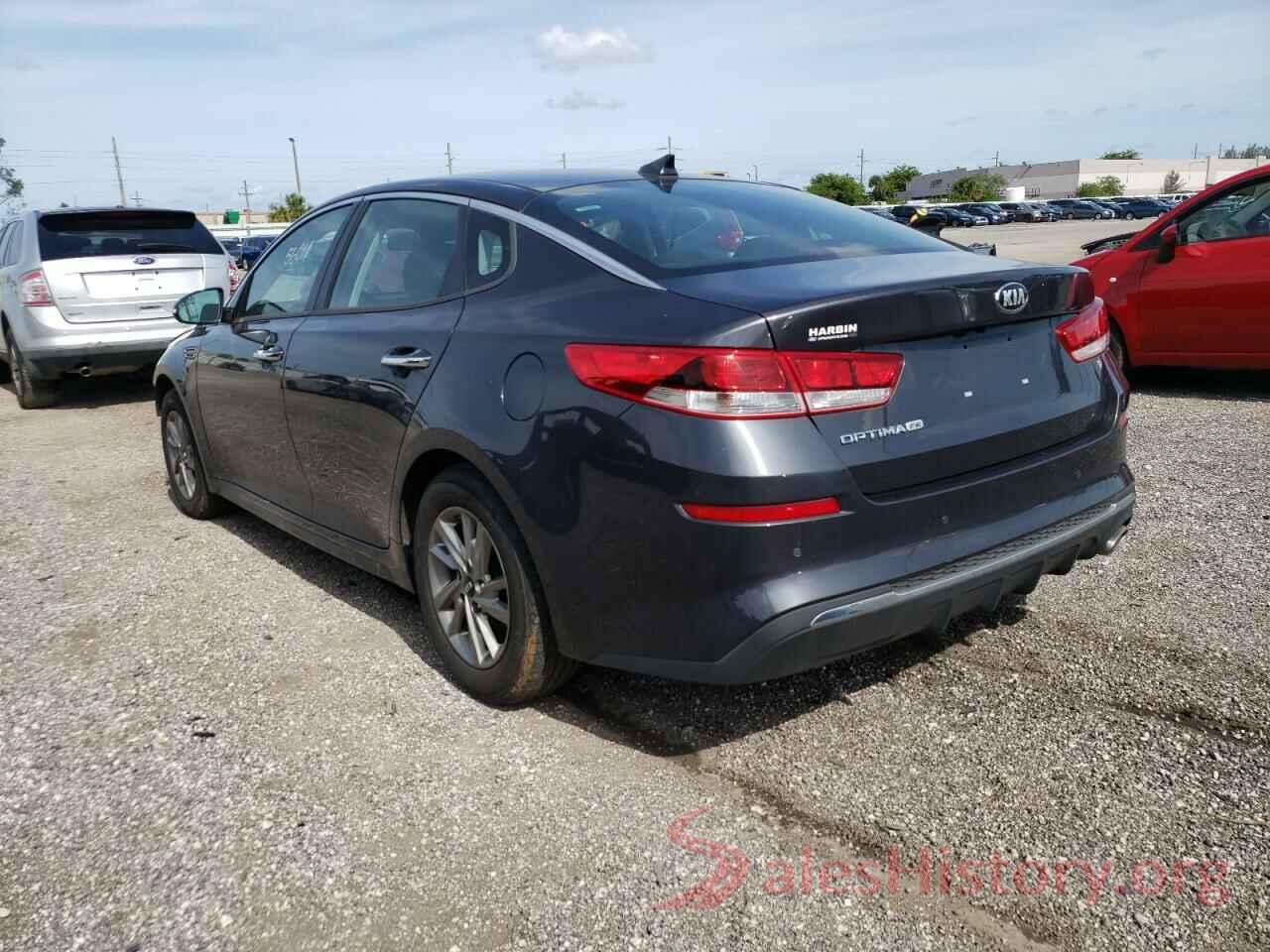 5XXGT4L30KG298344 2019 KIA OPTIMA