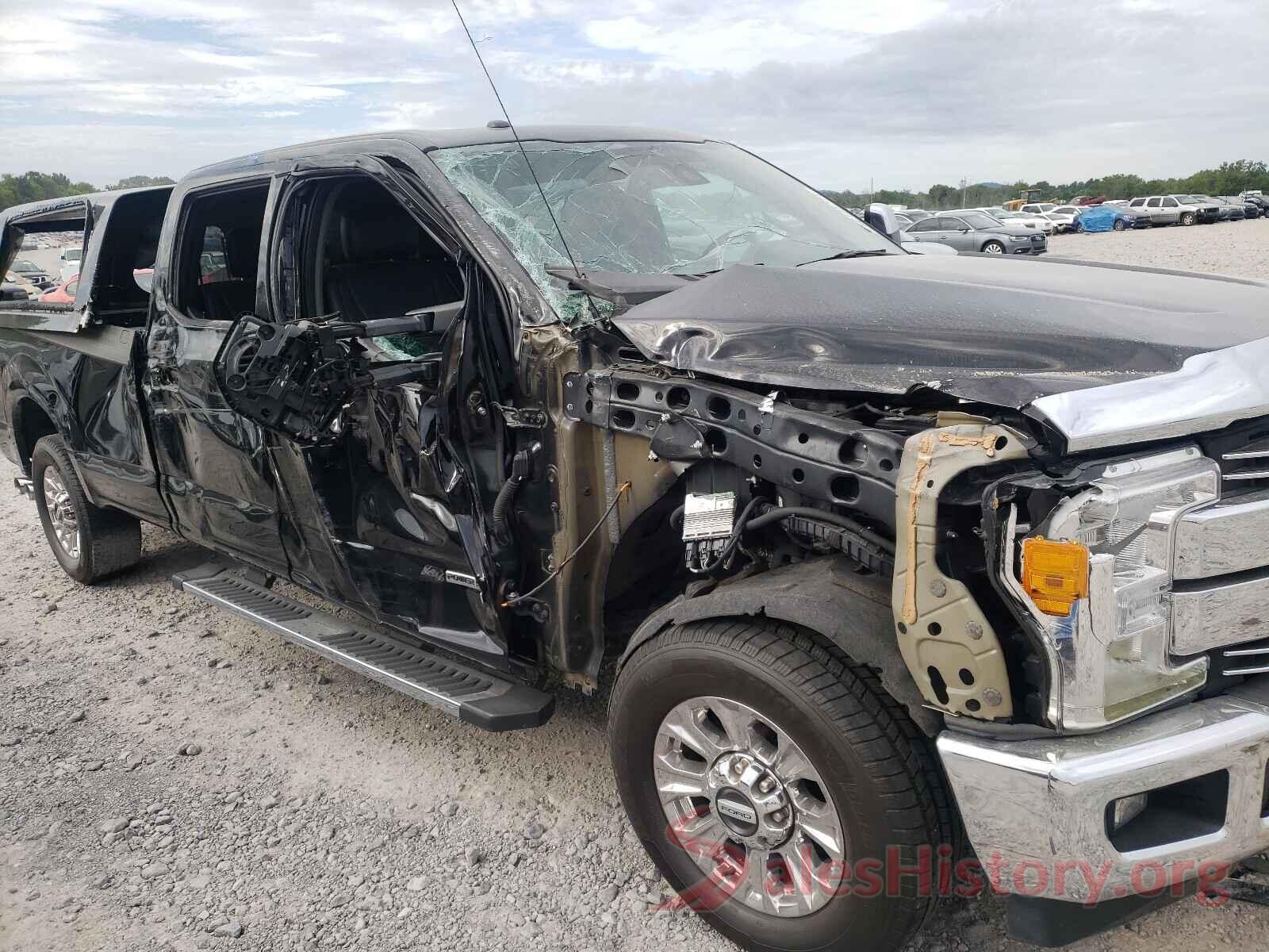 1FT7W2AT8HED64134 2017 FORD F250