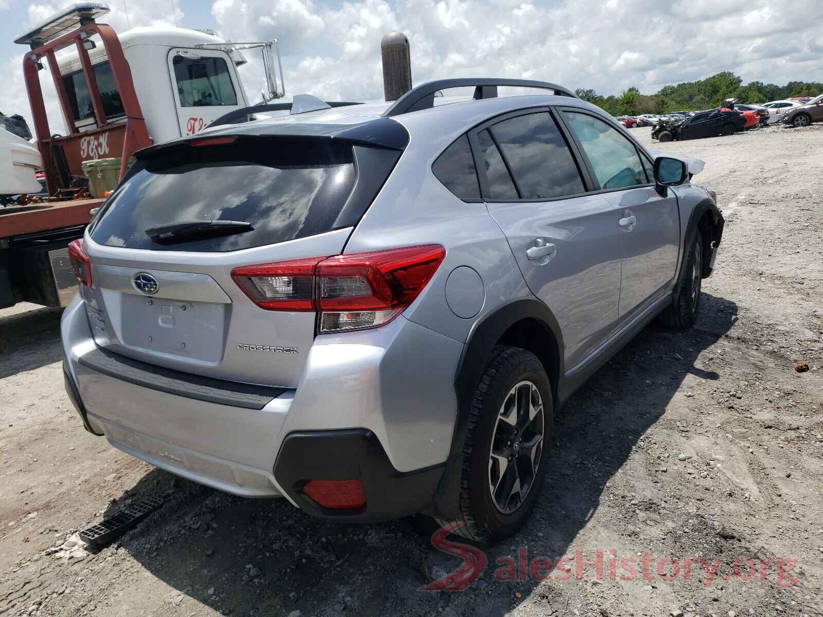 JF2GTAEC2L8263970 2020 SUBARU CROSSTREK