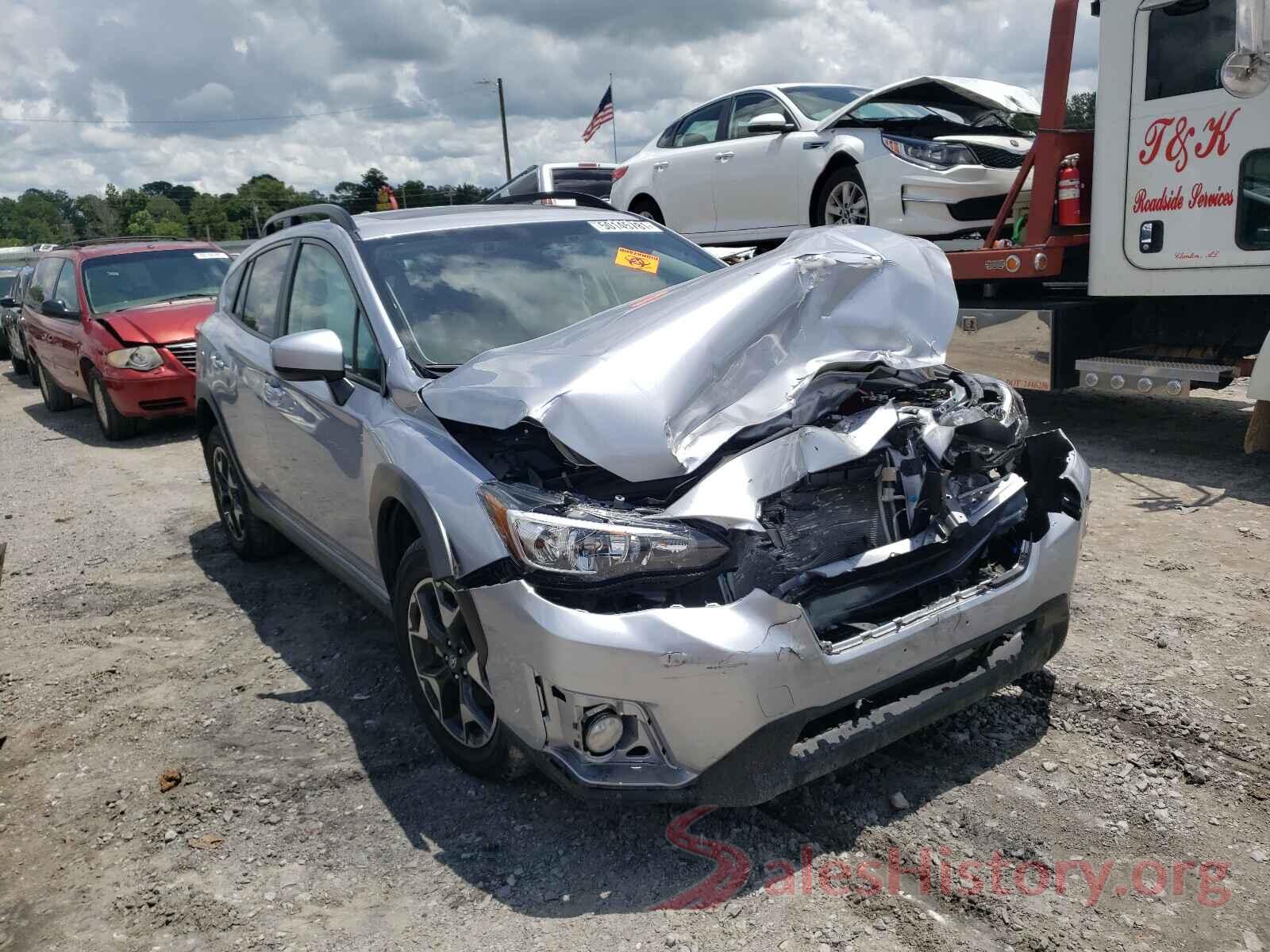 JF2GTAEC2L8263970 2020 SUBARU CROSSTREK