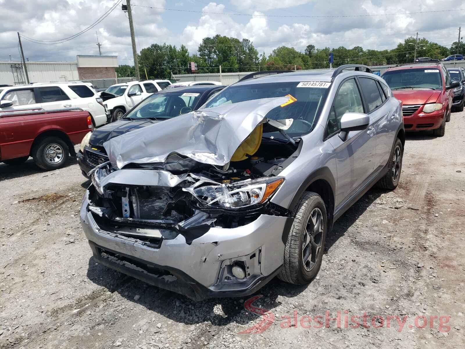 JF2GTAEC2L8263970 2020 SUBARU CROSSTREK