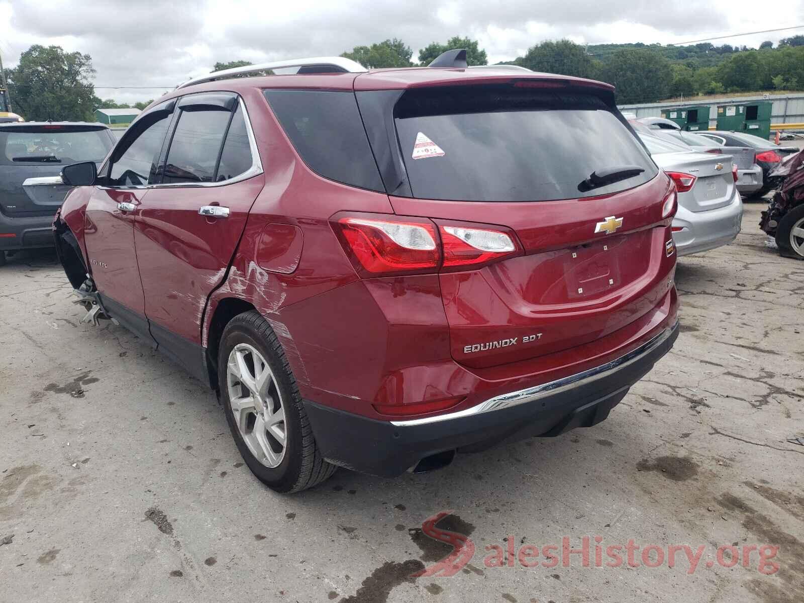 3GNAXLEX5KS663980 2019 CHEVROLET EQUINOX