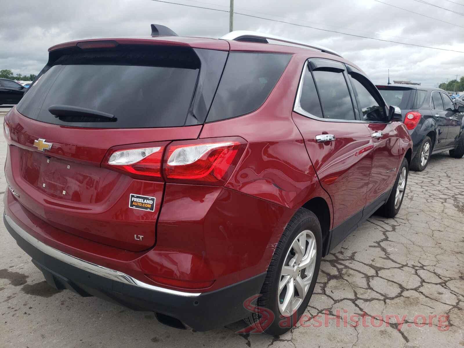 3GNAXLEX5KS663980 2019 CHEVROLET EQUINOX