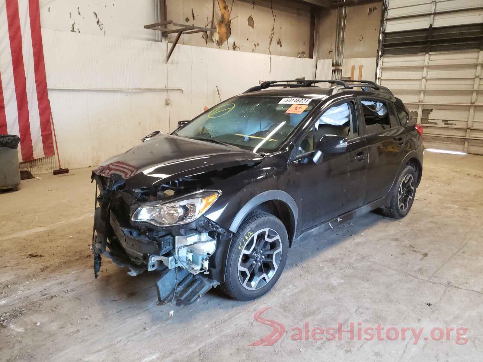 JF2GPAKC2G8296028 2016 SUBARU CROSSTREK