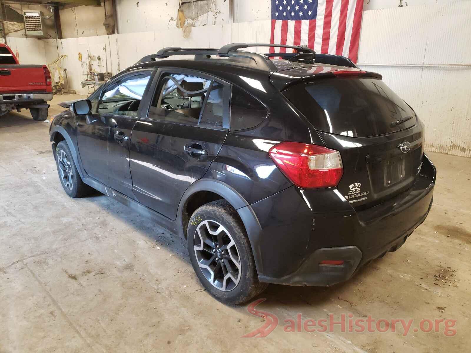 JF2GPAKC2G8296028 2016 SUBARU CROSSTREK