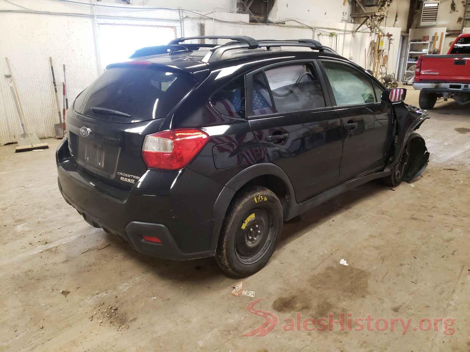 JF2GPAKC2G8296028 2016 SUBARU CROSSTREK