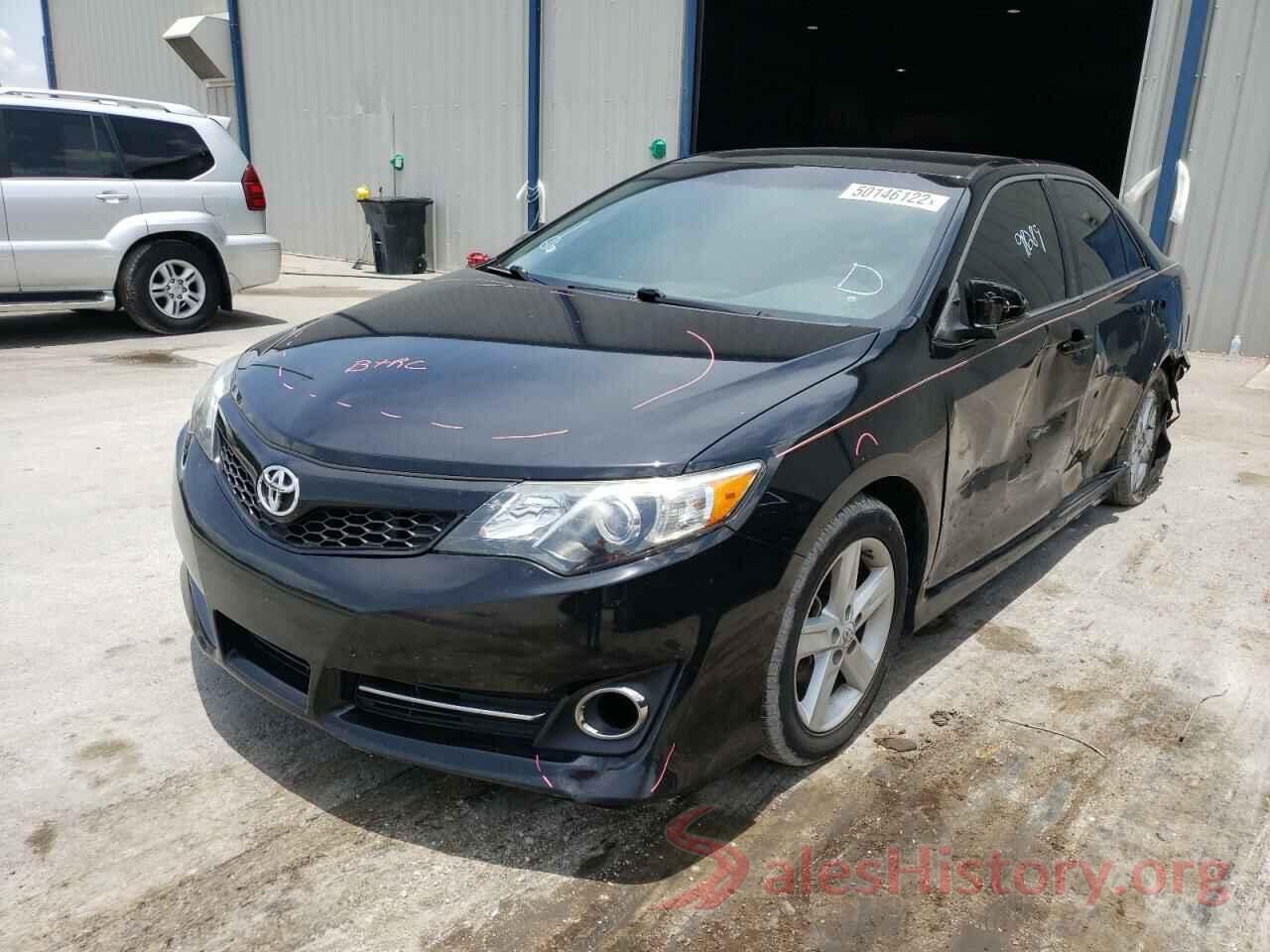 4T1BF1FK7CU153182 2012 TOYOTA CAMRY