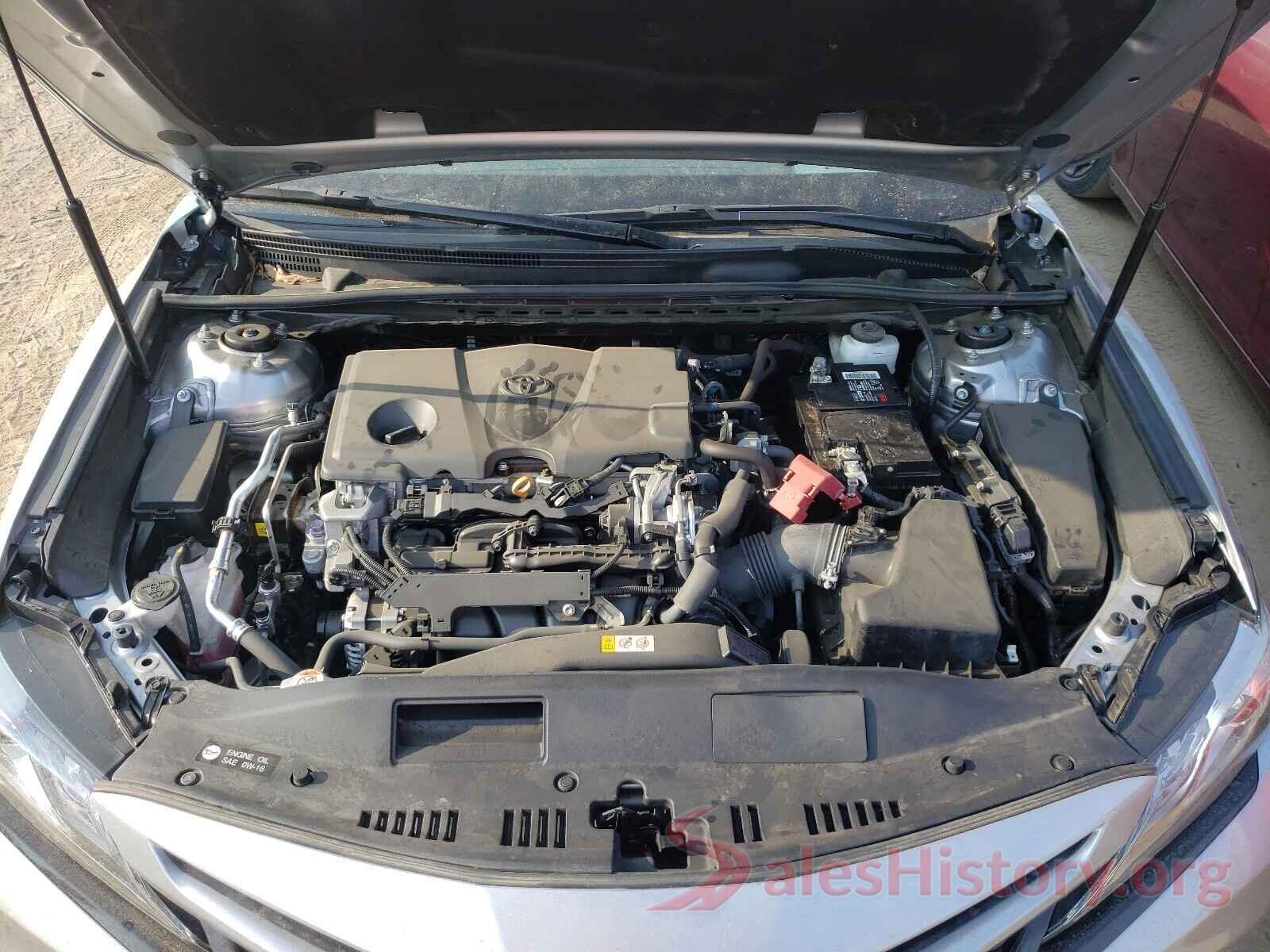 4T1B61HK7KU739487 2019 TOYOTA CAMRY