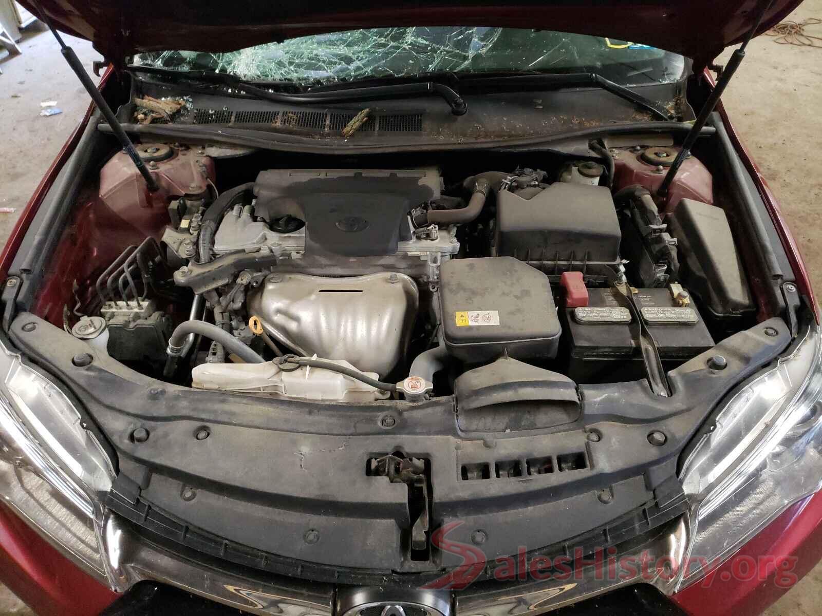 4T1BF1FK6HU677950 2017 TOYOTA CAMRY