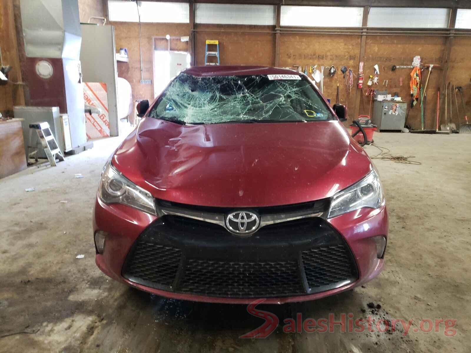 4T1BF1FK6HU677950 2017 TOYOTA CAMRY