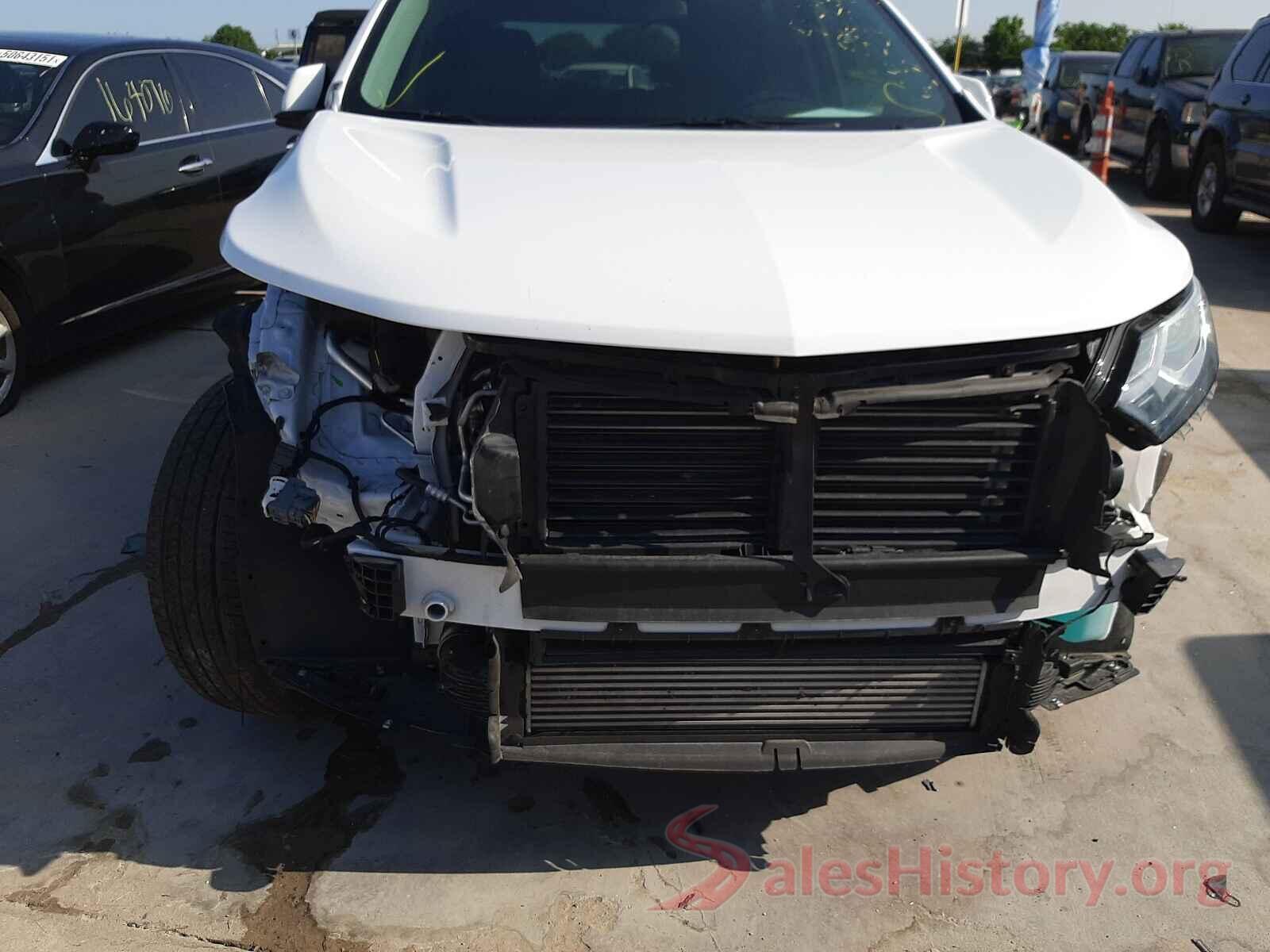 2GNAXJEV7J6315615 2018 CHEVROLET EQUINOX