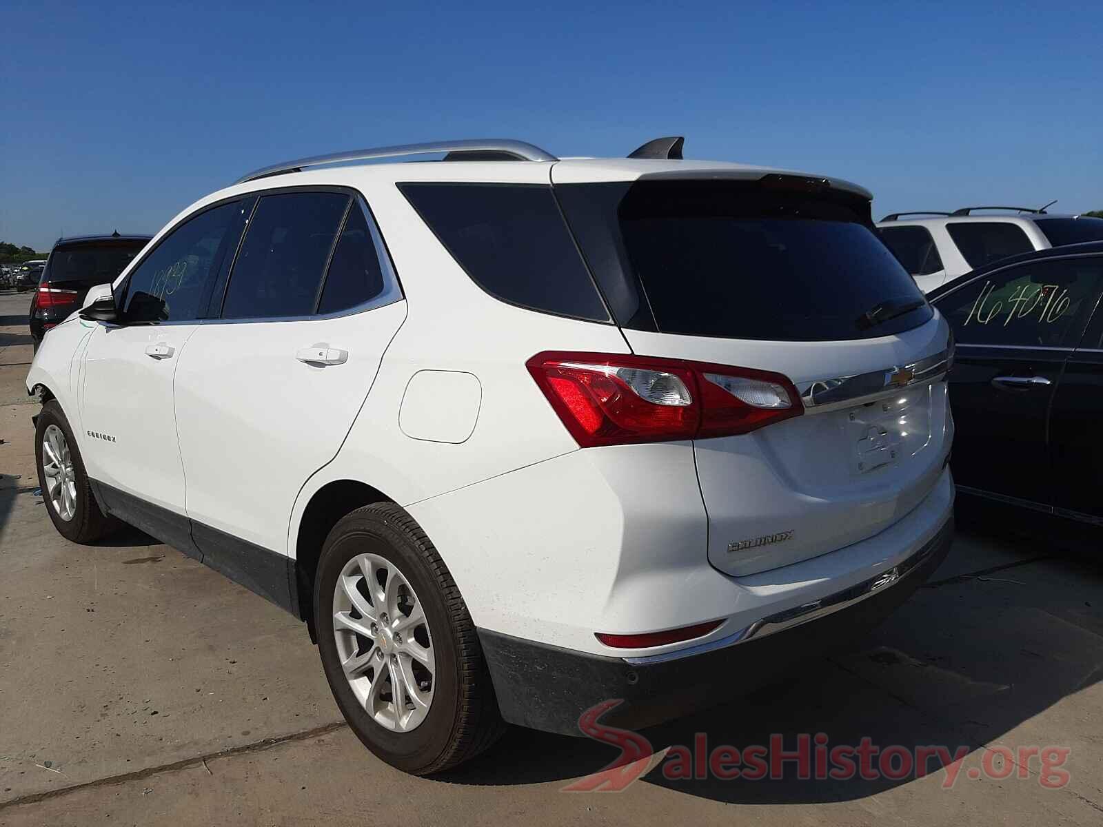 2GNAXJEV7J6315615 2018 CHEVROLET EQUINOX