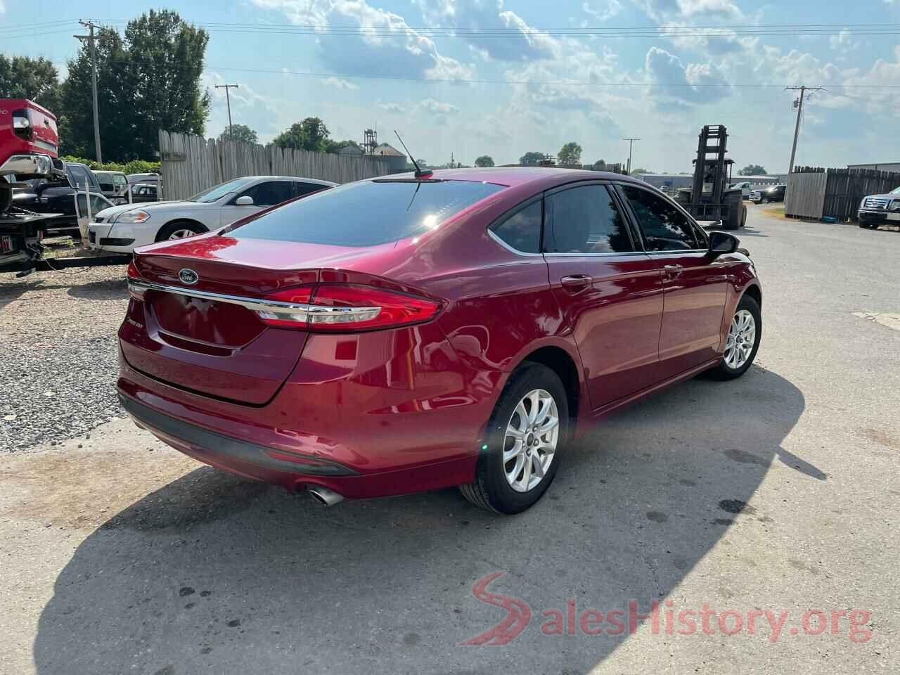 3FA6P0G75HR231616 2017 FORD FUSION