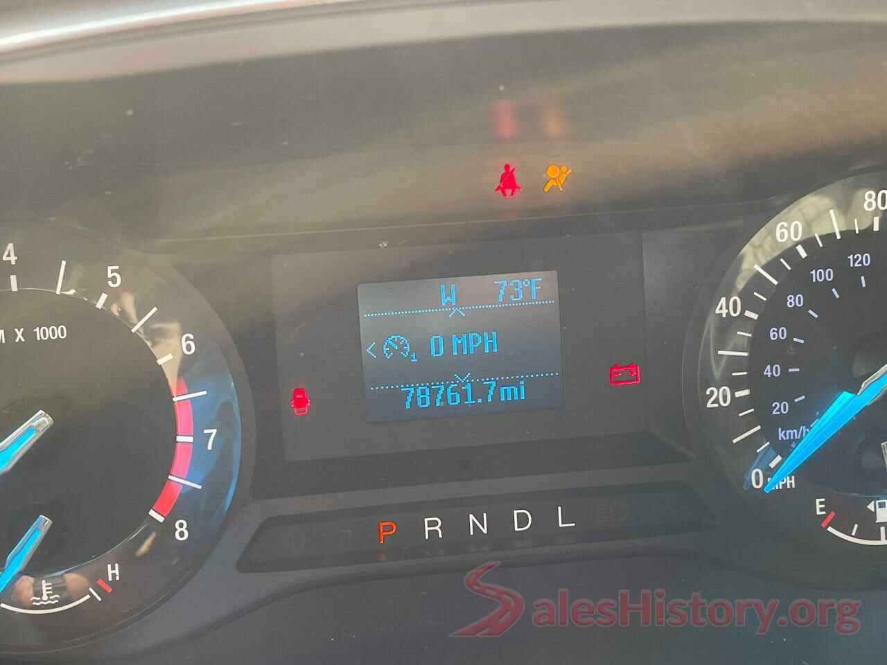 3FA6P0G75HR231616 2017 FORD FUSION