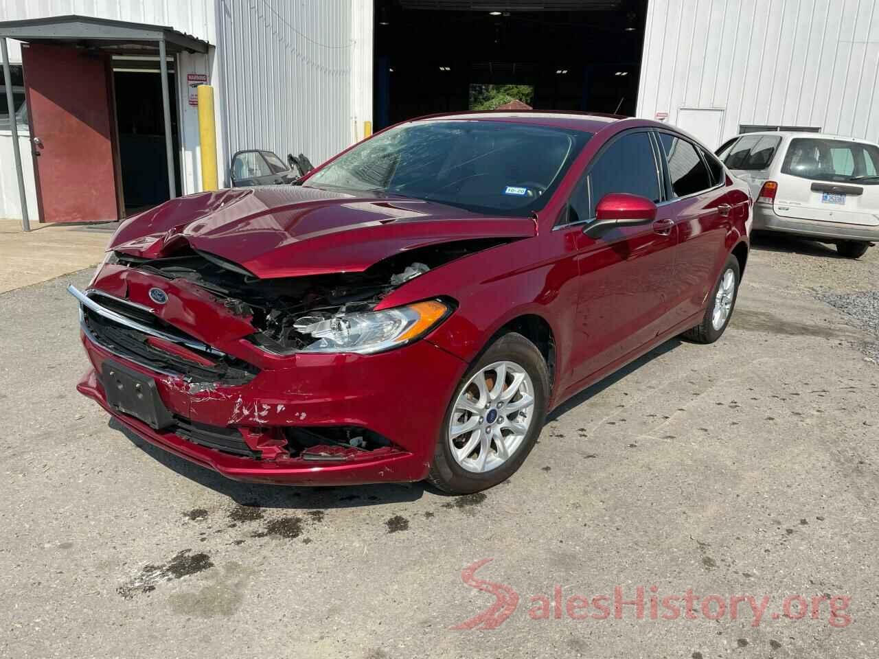 3FA6P0G75HR231616 2017 FORD FUSION