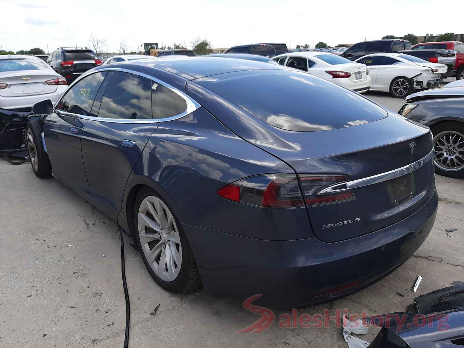 5YJSA1E29JF258686 2018 TESLA MODEL S