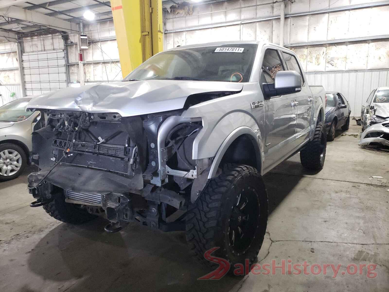 1FTEW1EG2GKE47783 2016 FORD F150