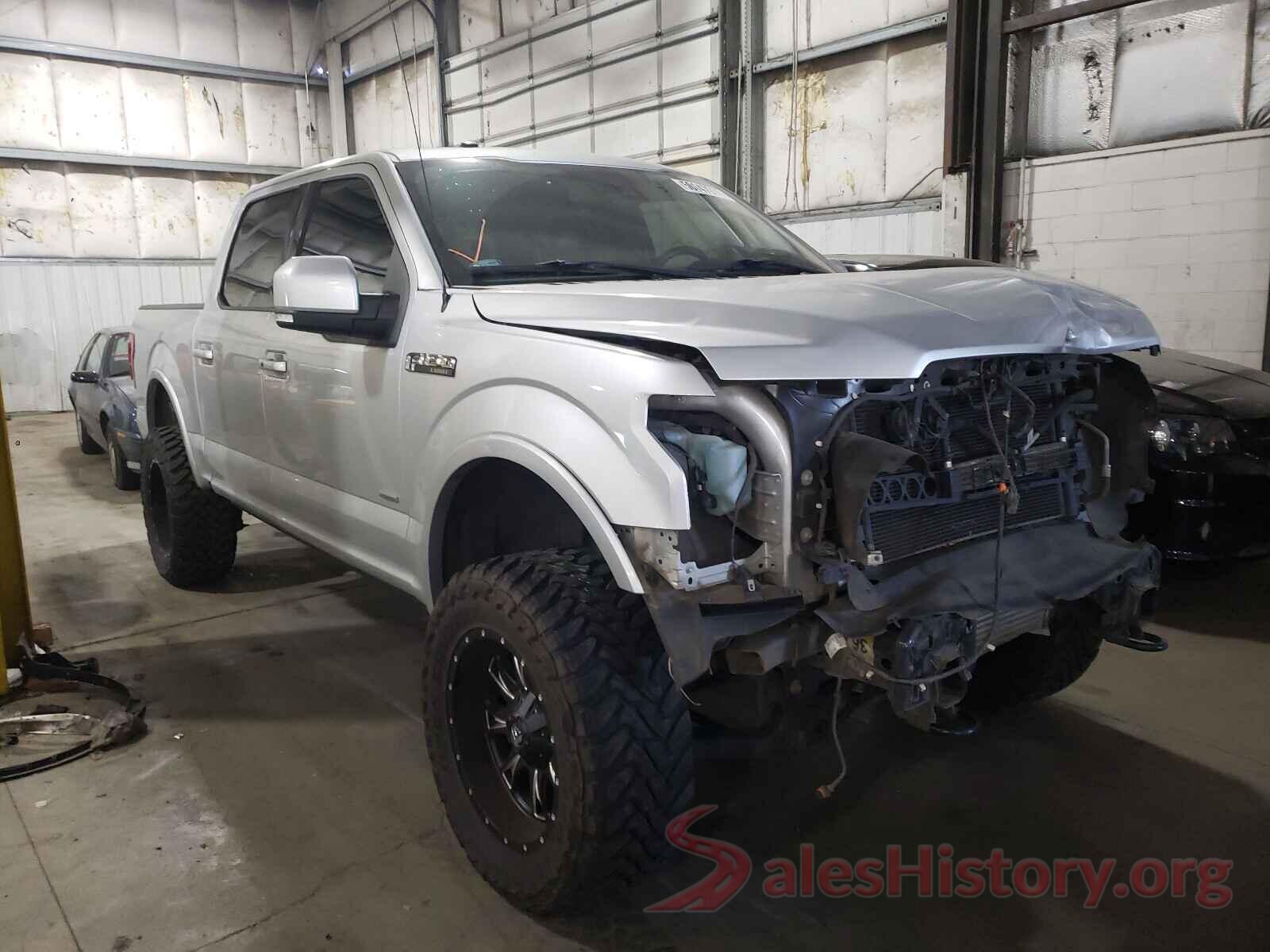 1FTEW1EG2GKE47783 2016 FORD F150