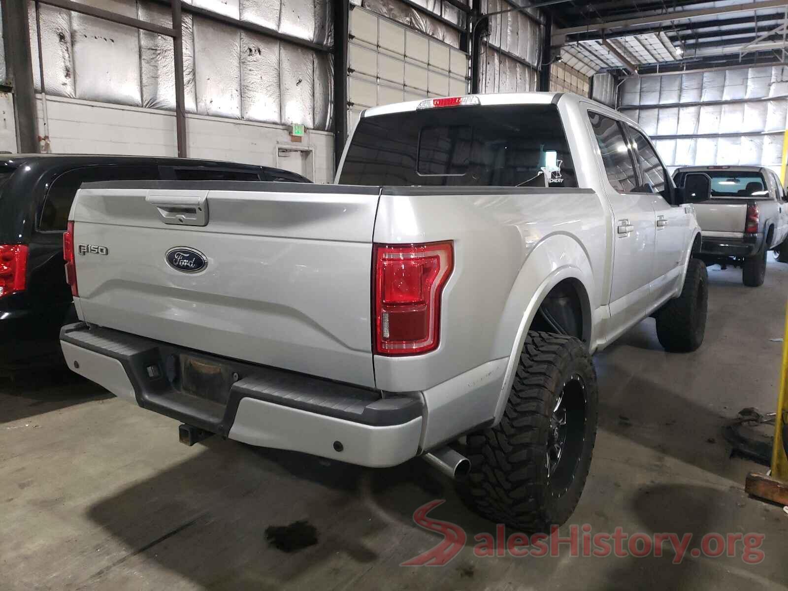 1FTEW1EG2GKE47783 2016 FORD F150