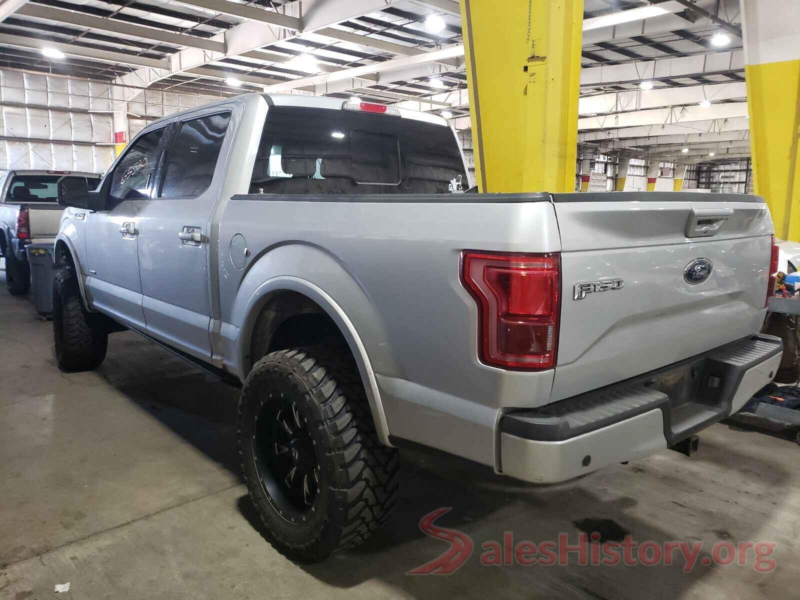 1FTEW1EG2GKE47783 2016 FORD F150