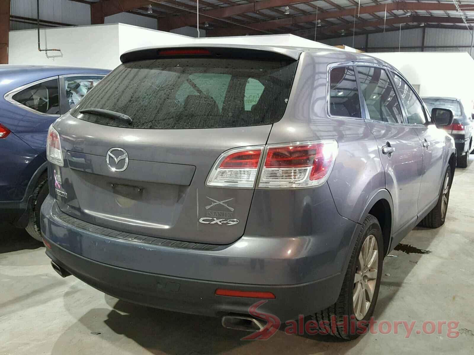 JM3TB28Y870102564 2007 MAZDA CX-9