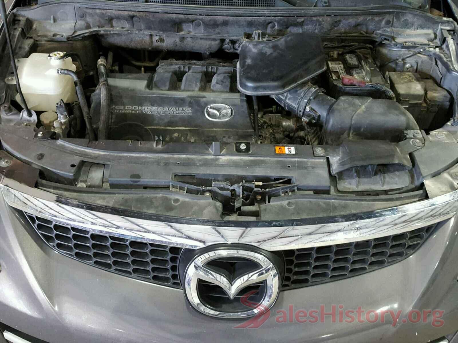 JM3TB28Y870102564 2007 MAZDA CX-9