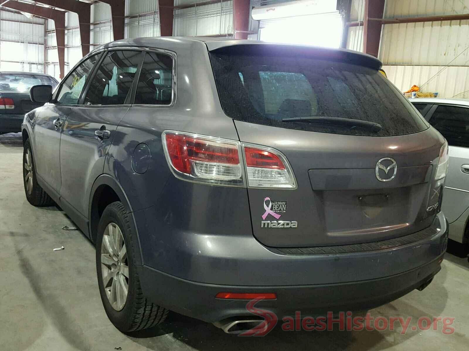 JM3TB28Y870102564 2007 MAZDA CX-9