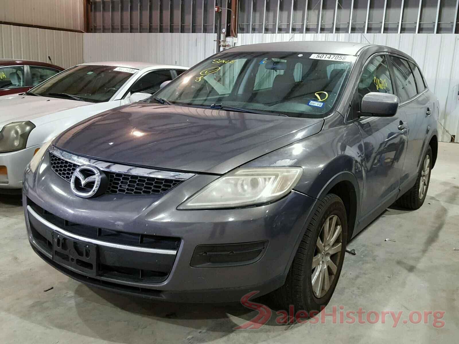 JM3TB28Y870102564 2007 MAZDA CX-9