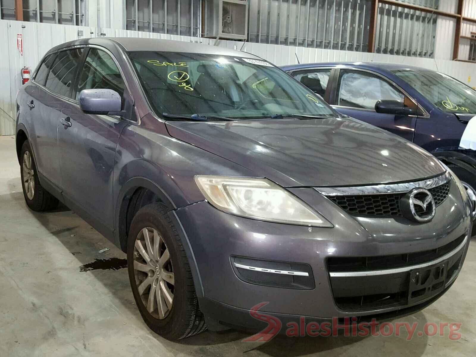 JM3TB28Y870102564 2007 MAZDA CX-9