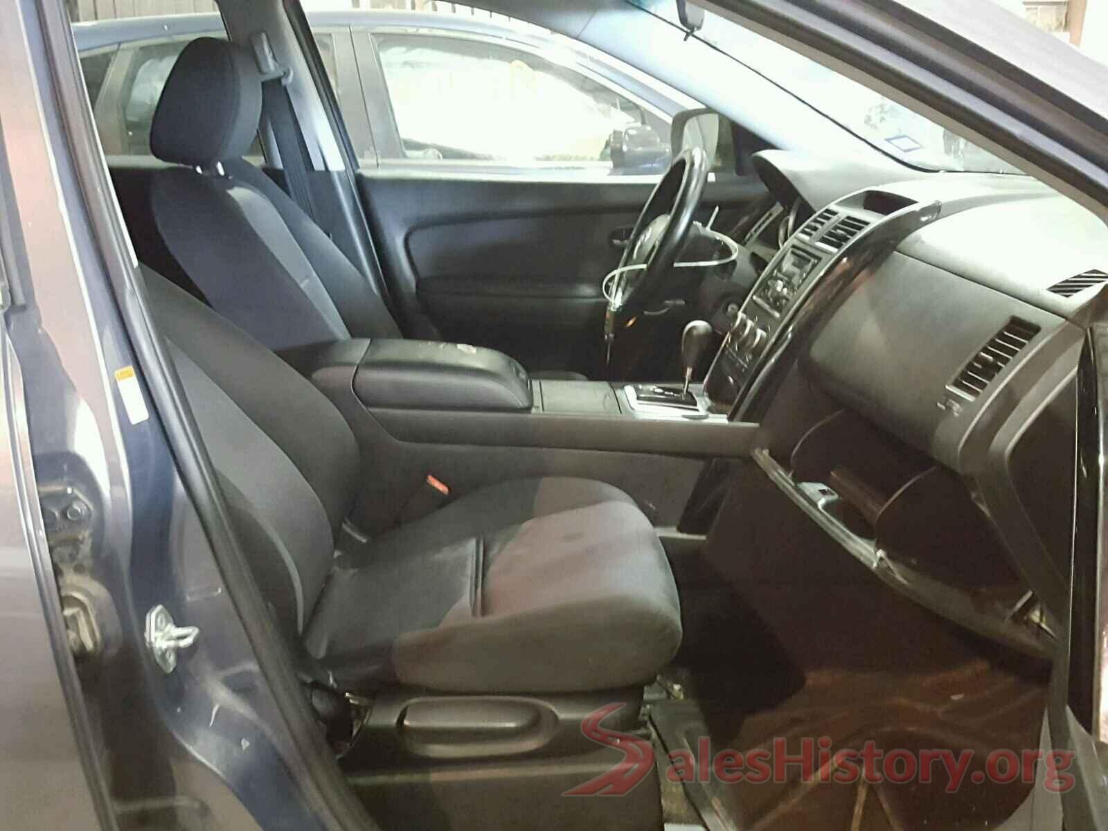 JM3TB28Y870102564 2007 MAZDA CX-9