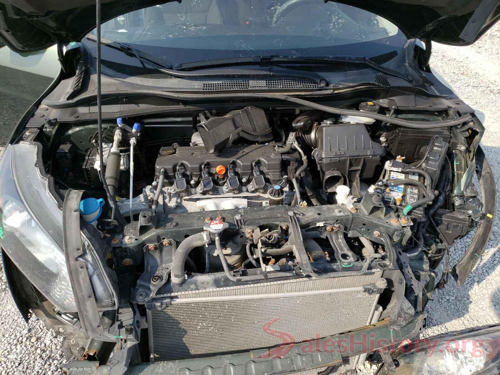 3CZRU6H57HM732398 2017 HONDA HR-V