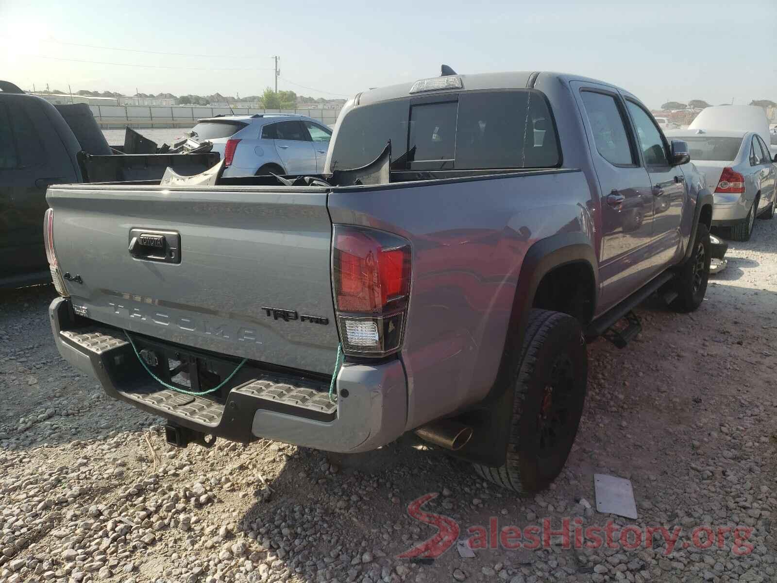 5TFCZ5AN2HX076462 2017 TOYOTA TACOMA