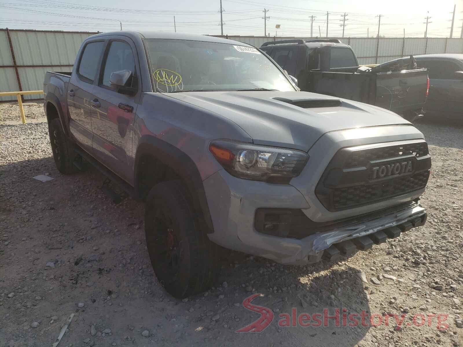 5TFCZ5AN2HX076462 2017 TOYOTA TACOMA