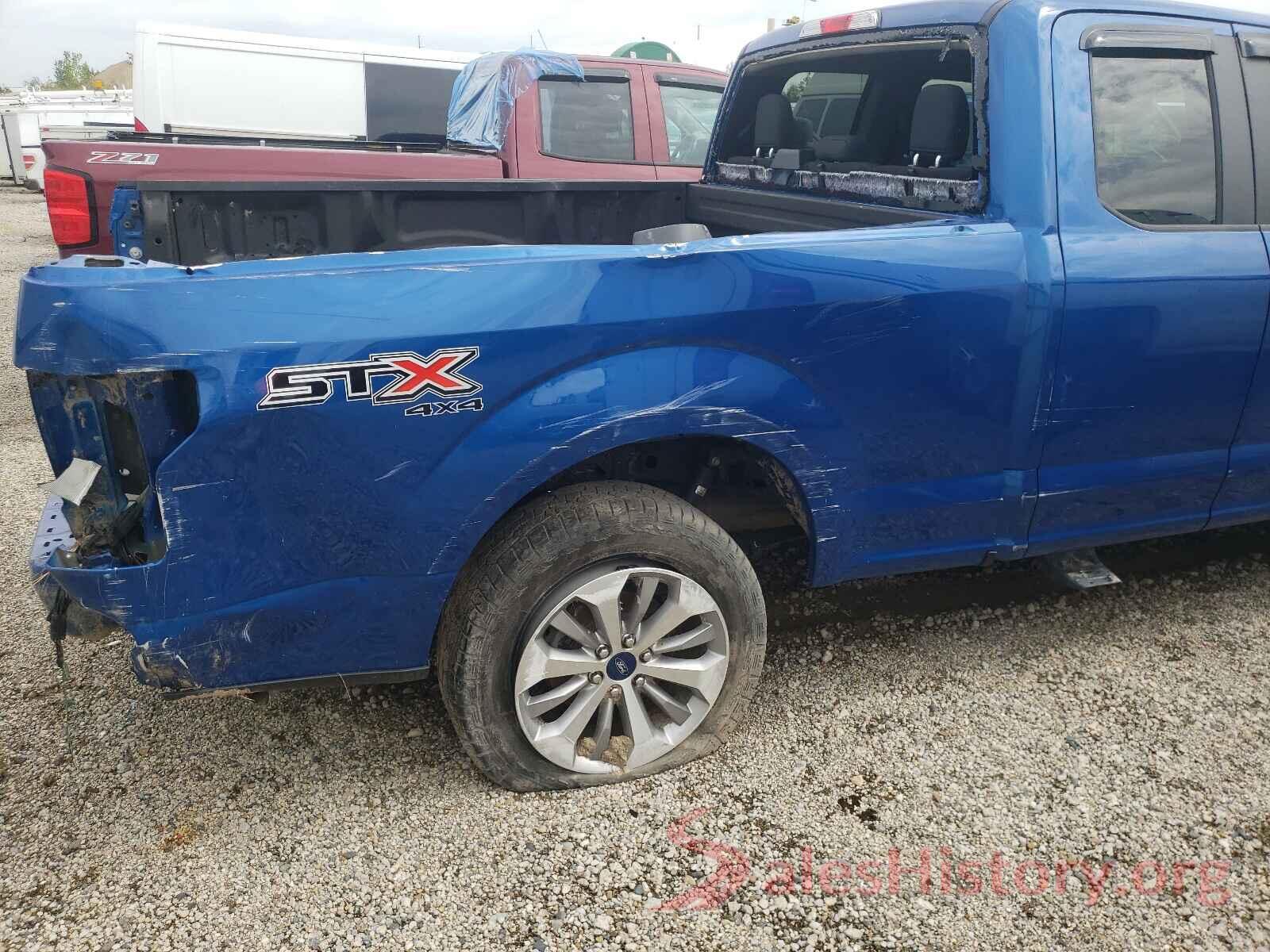 1FTEX1EP8JKD42086 2018 FORD F-150